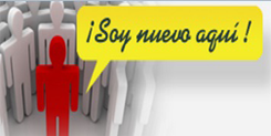SOY NUEVO AQUÍ