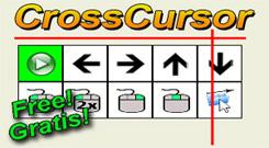 Logo CrossCursor