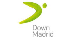 Logotipo Proyecto Down Madrid
