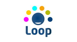 Logotipo proyecto Loop